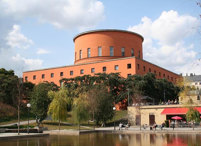 Stockholm Public Library